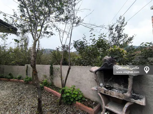 تصویر 11 - کلبه شهرزاد با جکوزی در شیرگاه