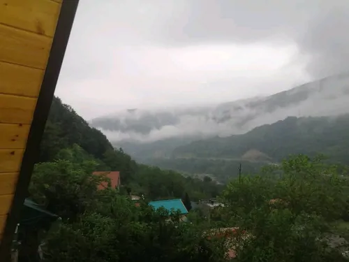 تصویر 2 - کلبه کلبه سوئیسی جنگلی دوبلکس الپ در زیراب