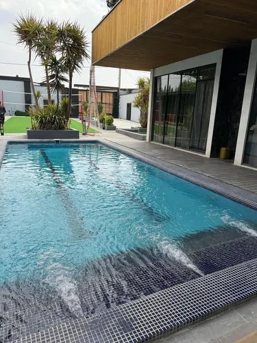 تصویر 17 - ویلا استخردار آبگرم عمارت یاقوت در  رودهن