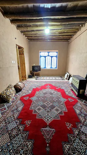 تصویر 4 - خانه بومگردی سنتی کاهگلی ماه نشین برآفتاب در یاسوج