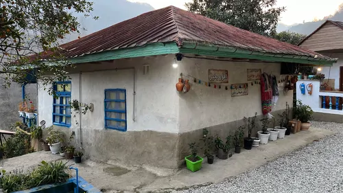 تصویر 17 - اقامتگاه بوم‌گردی  ننه‌گل در  رامسر