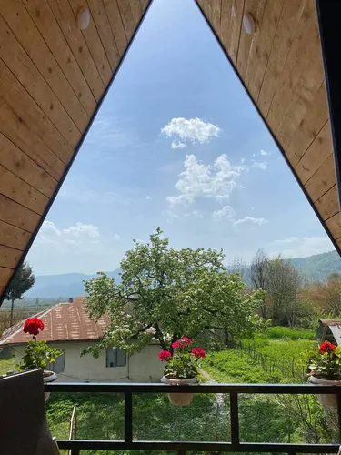 تصویر 3 - کلبه  سوئیسی آراد در  ماسال