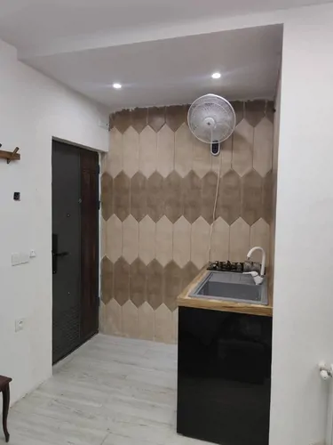 تصویر 3 - سوییت اقامتگاه جنت اباد جنوبی واحد 13 در تهران