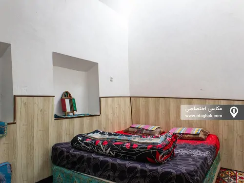 تصویر 1 - اقامتگاه بوم‌گردی طارونه (چهار نفره ) در  یزد