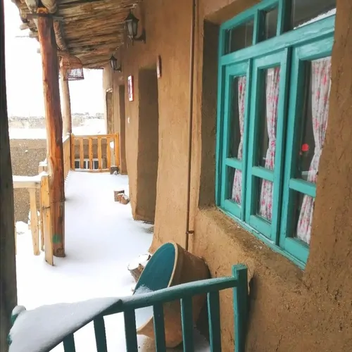 تصویر 24 - اقامتگاه بوم‌گردی داربوم (اتاق گردو) در  همدان