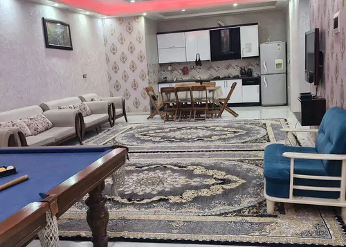 تصویر 3 - ویلا استخردار آبگرم همسفر فول گیم در دزفول