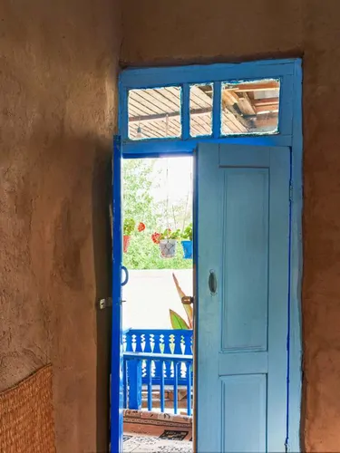 تصویر 4 - اقامتگاه بوم‌گردی گیل خانه(اتاق گلبهار) در  کوچصفهان