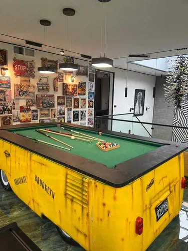 تصویر 14 - ویلا استخردار آبگرم بهاران با جکوزی و بیلیارد در  کردان