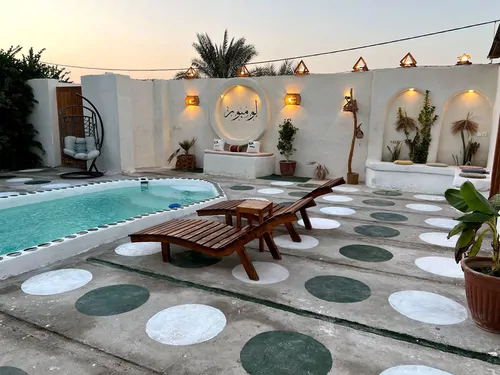 تصویر 31 - ویلا استخردار آبسرد لومبور  در  قشم