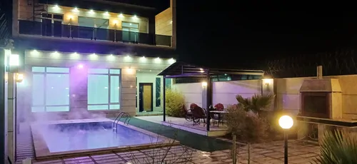 تصویر 37 - ویلا استخردار آبگرم زعفرانیه (2) در  کردان