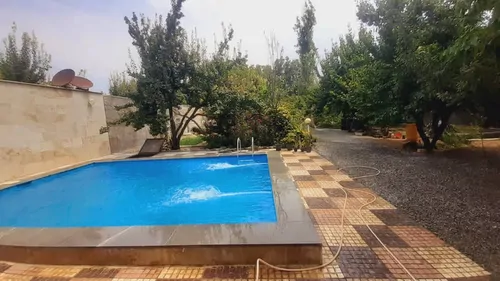 تصویر 5 - ویلا ویلای دو خواب استخرابگرم باغدشت در  شهریار