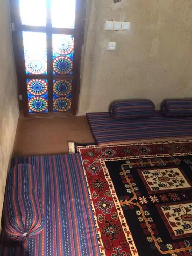 تصویر 3 - اقامتگاه بوم‌گردی نرکوه( اتاق 102) در دیر
