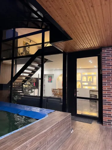 تصویر 19 - ویلا استخردار آبگرم ملکی در  زیبا کنار