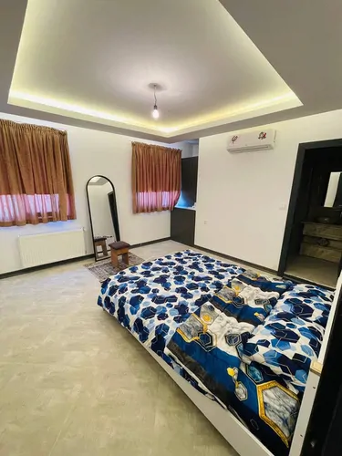 تصویر 15 - ویلا استخردار آبگرم دیانا با بیلیارد و فوتبال دستی در رودهن