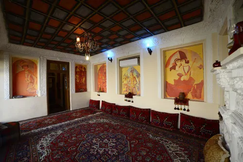 تصویر 4 - اقامتگاه بوم‌گردی سووشون (واحد۳) در شیراز