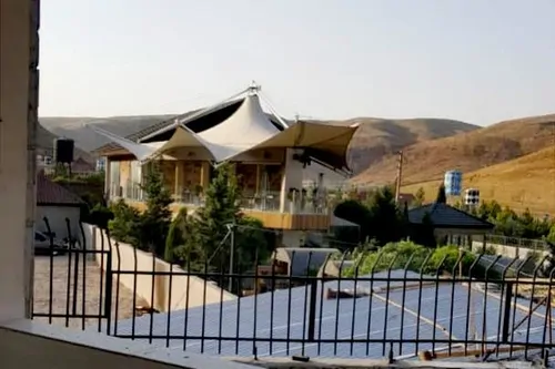 تصویر 2 - ویلا ویلا باغ لوکس با استخر و آلاچیق شیراز فدک در شیراز