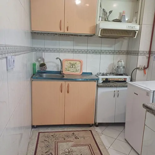 تصویر 5 - آپارتمان مبله تک در  مشهد