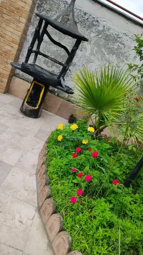 تصویر 33 - ویلا استخردار آبگرم پارک وی با فوتبال دستی در سنگر
