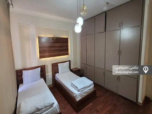 تصویر 8 - هتل آپارتمان مجلل 202 در  مشهد