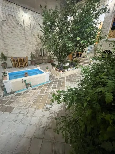 تصویر 10 - هتل سنتی همای (اتاق خشت) با صبحانه رایگان در  شیراز