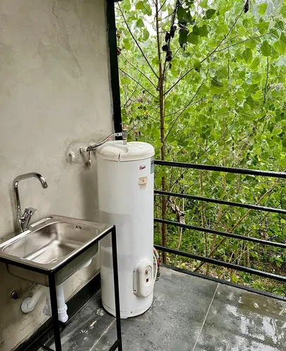 تصویر 9 - کلبه کچا کومه (جان کومه) در  رشت