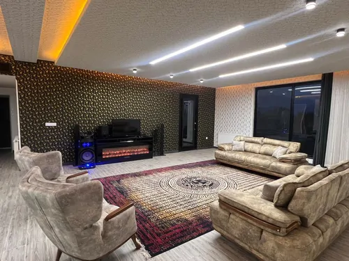 تصویر 14 - ویلا استخردار آبگرم شقایق با جکوزی در سهیلیه