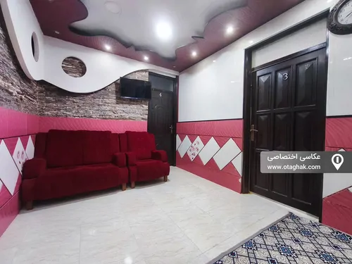 تصویر 11 - مهمانسرا شجاعی (اتاق 2) در قشم