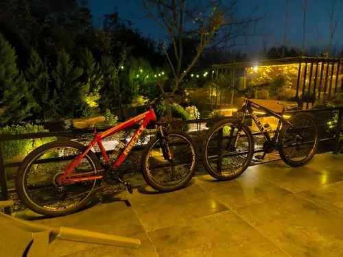 تصویر 28 - کلبه سوئیسی مهماندوست با دوچرخه  در  ماسال