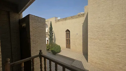 تصویر 19 - هتل سنتی حاکم (جانان) با صبحانه رایگان  در  ساوه