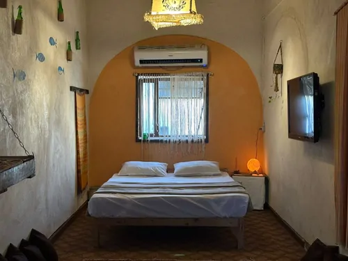 تصویر 24 - ویلا باغ استوایی عمارت چند درخت در هرمز