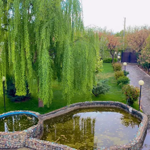 تصویر 2 - ویلا عمارت آرامش در هشتگرد