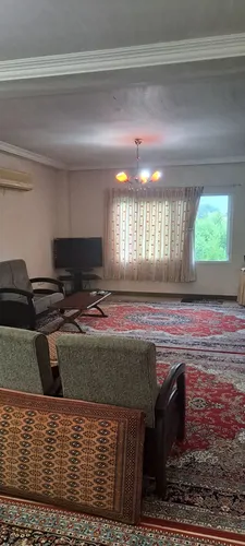 تصویر 2 - آپارتمان سوییت با ویو تله کابین نمک آبرود  در چالوس