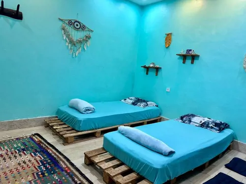 تصویر 9 - اقامتگاه بومگردی خانه درنگ (اتاق روزنه دریا) با صبحانه رایگان در هرمز