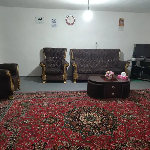 تصویر 3 - ویلا گل پامچال  در  سنگر
