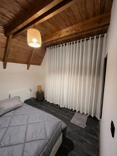 تصویر 7 - کلبه سوئیسی کاج در  کلاردشت