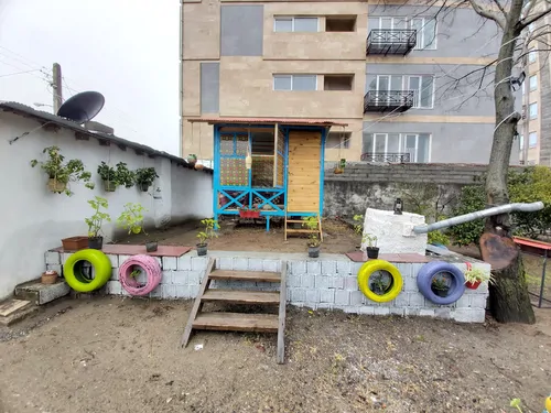 تصویر 3 - ویلا باغ ایوان  در  انزلی