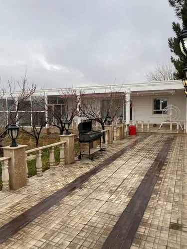 تصویر 13 - ویلا استخردار آبگرم شاینا با بیلیارد و فوتبالدستی در ماهدشت