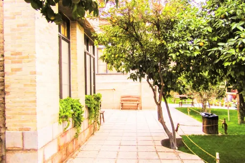 تصویر 7 - اقامتگاه بوم‌گردی خانه باغ ایرانی(بیژن سمندر) در  شیراز