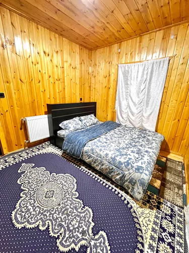 تصویر 8 - ویلا چوبی تلار در ماسال