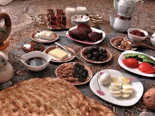 تصویر 10 - اقامتگاه بومگردی بام های سفالی (اتاق استیل) در تالش
