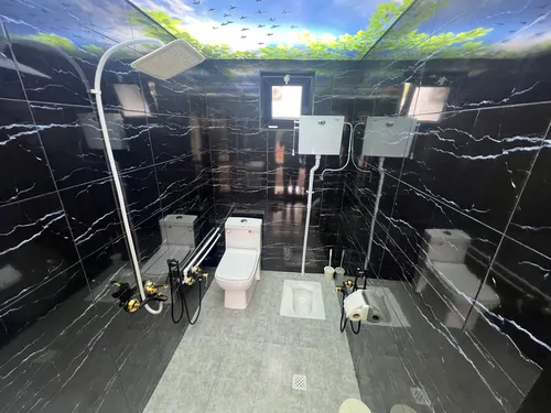 تصویر 15 - کلبه سوییسی سوما با جکوزی در  قائمشهر