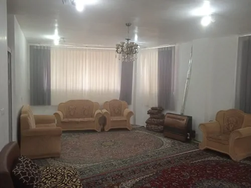 تصویر 2 - آپارتمان اقامتگاه علی در سامان