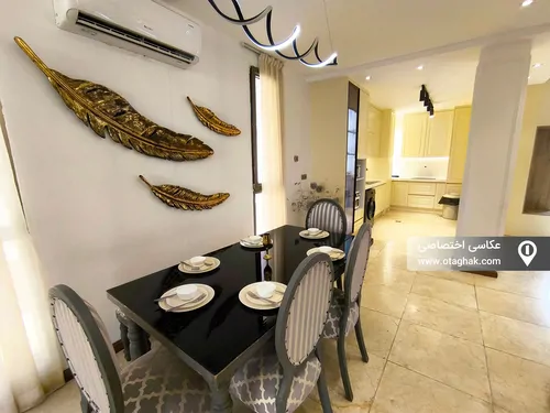 تصویر 14 - ویلا تریپلکس اف (3) با استخر آبگرم در  کیش