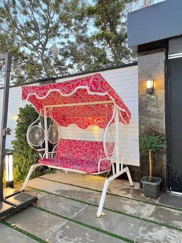 تصویر 9 - ویلا استخردار آبگرم مهدی  در  چهارباغ