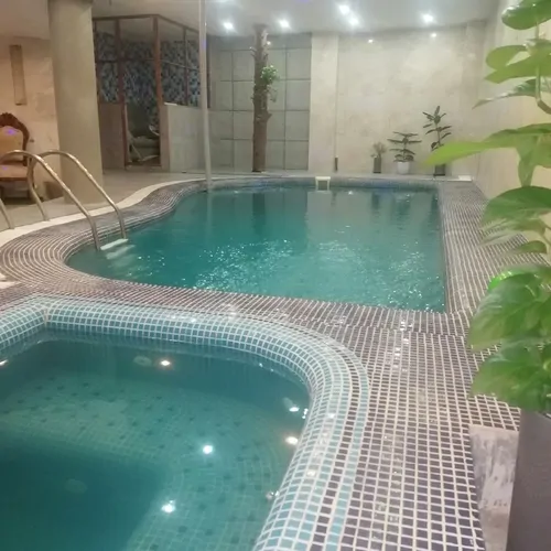 تصویر 2 - ویلا لوکس استخردار آبگرم و جکوزی و بیلیارد اقاقی چوبینه  در شیراز