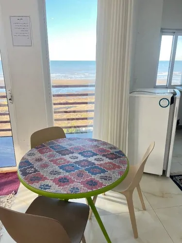 تصویر 10 - آپارتمان ساحلی دریا (۱۶) در  محمودآباد