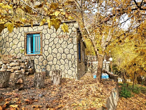 تصویر 13 - ویلا هانه‌ کوان در  پاوه