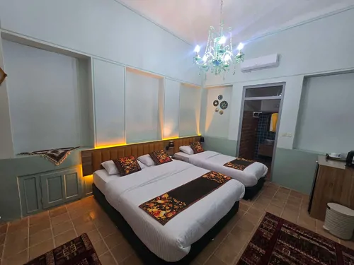 تصویر 2 - اقامتگاه بوم‌گردی چهارستون (خاتم کاری 1) با صبحانه رایگان در  اصفهان