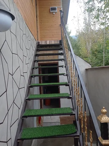 تصویر 3 - کلبه کلبه چوبی  در لفور