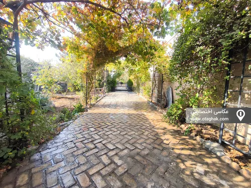 تصویر 17 - ویلا استخردار آبگرم باغ آرزوها در  شهریار